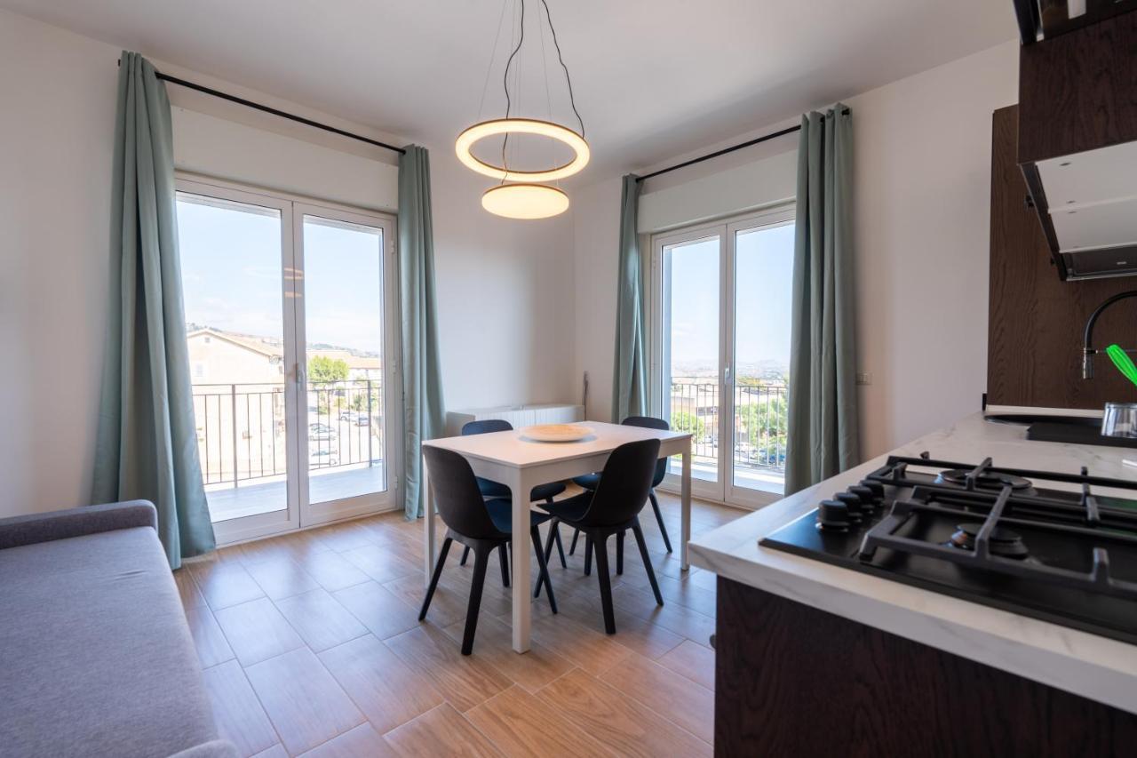 Villaggio Pirandello Casa Vacanze Villaseta מראה חיצוני תמונה
