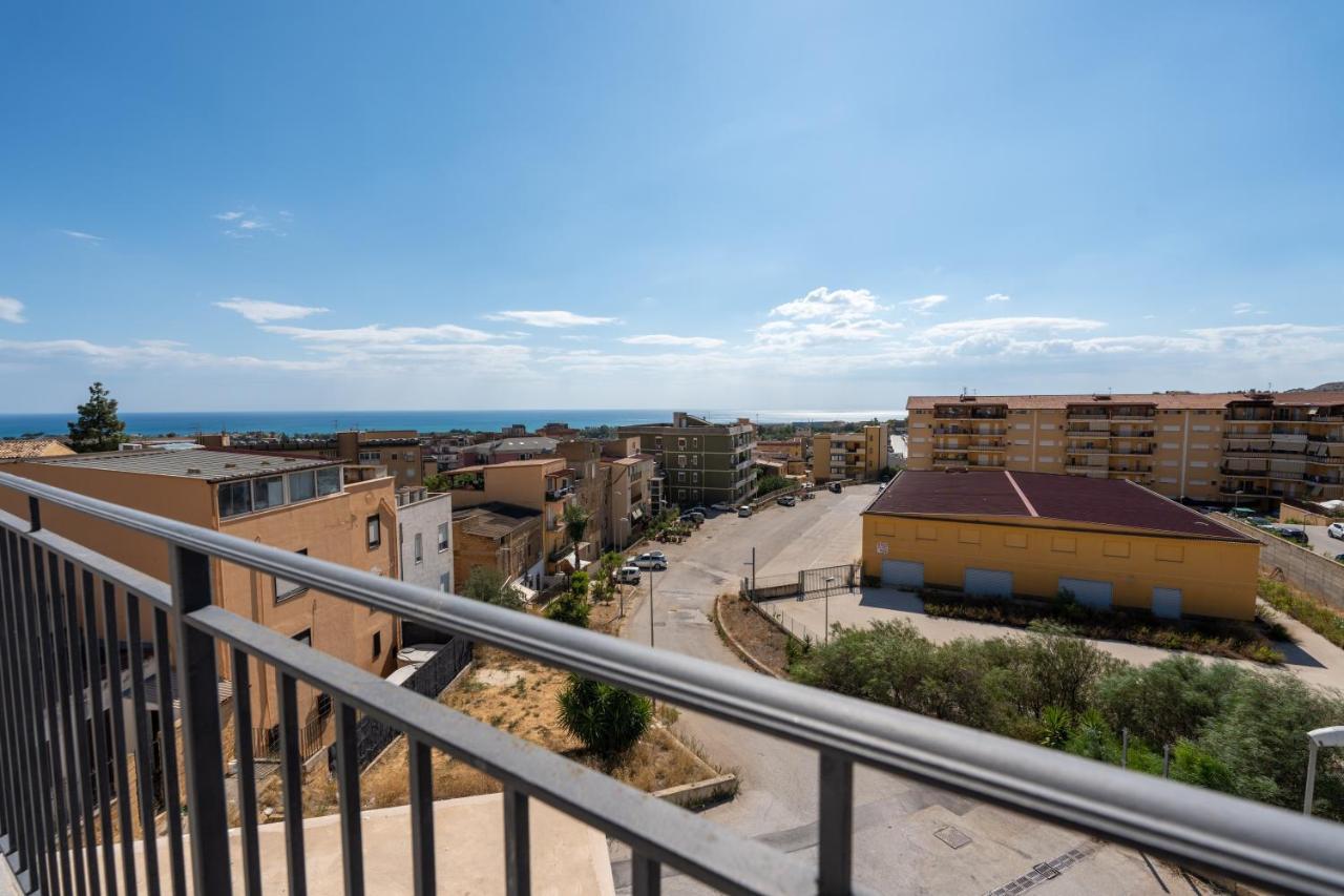 Villaggio Pirandello Casa Vacanze Villaseta מראה חיצוני תמונה