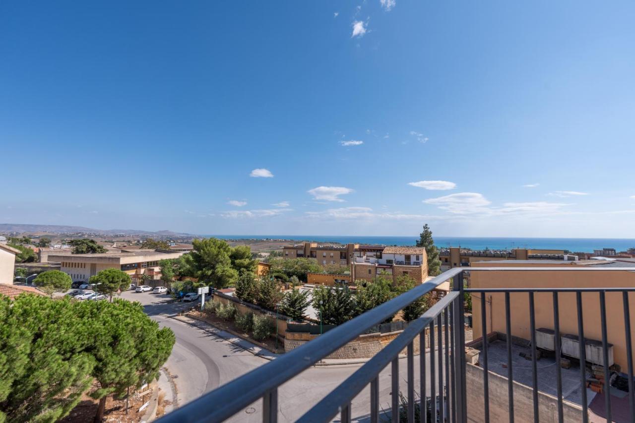 Villaggio Pirandello Casa Vacanze Villaseta מראה חיצוני תמונה